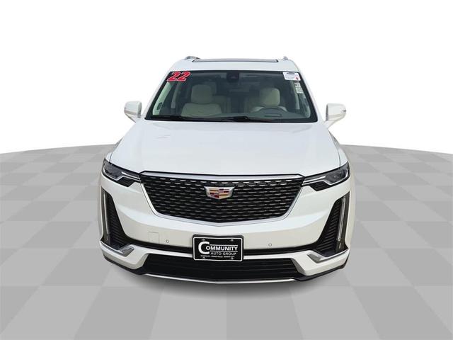 2022 cadillac xt6 premium luxury awd