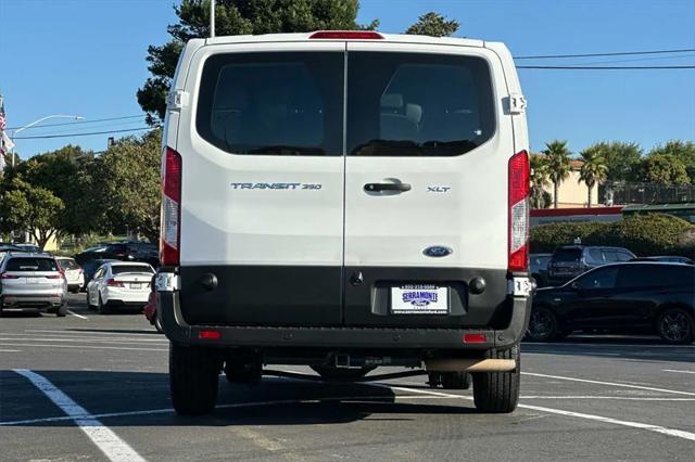 2020 ford transit-350 xlt