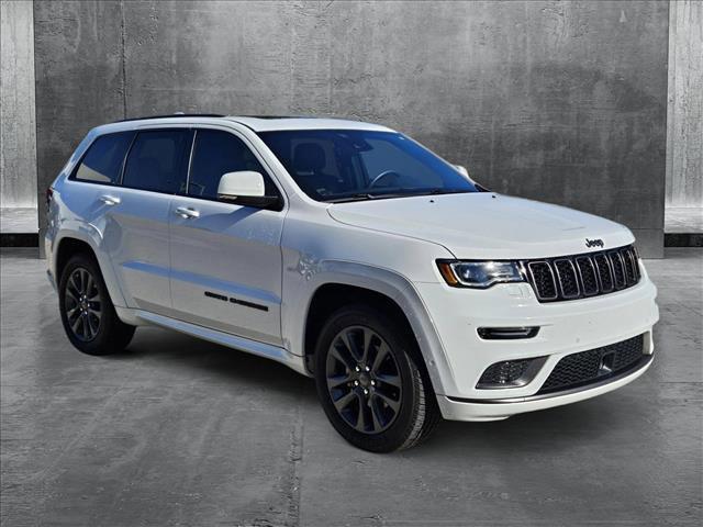 2019 jeep grand cherokee high altitude