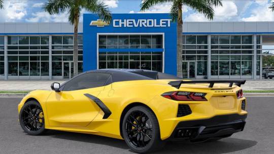 2025 Chevrolet Corvette