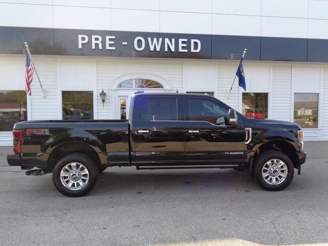2021 ford f-250 limited