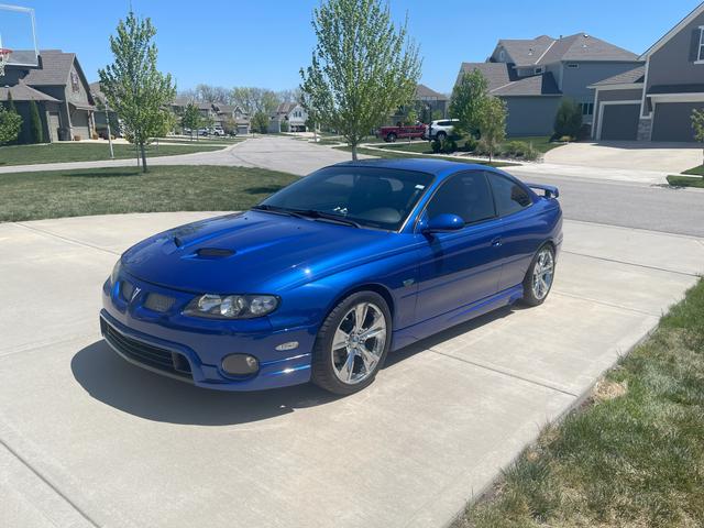 2006 pontiac gto base