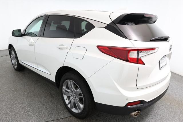 2021 acura rdx advance package