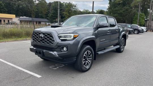 2023 Toyota Tacoma