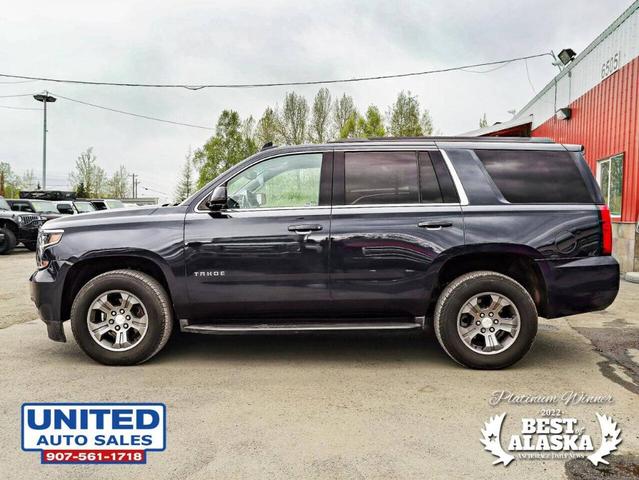 2019 chevrolet tahoe ls