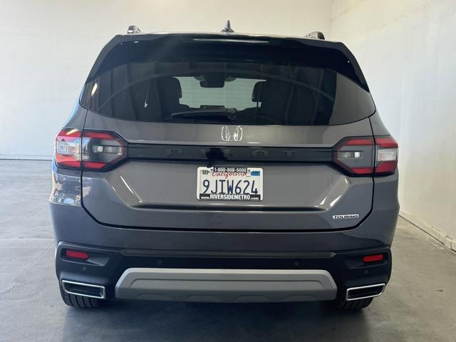 2024 honda pilot