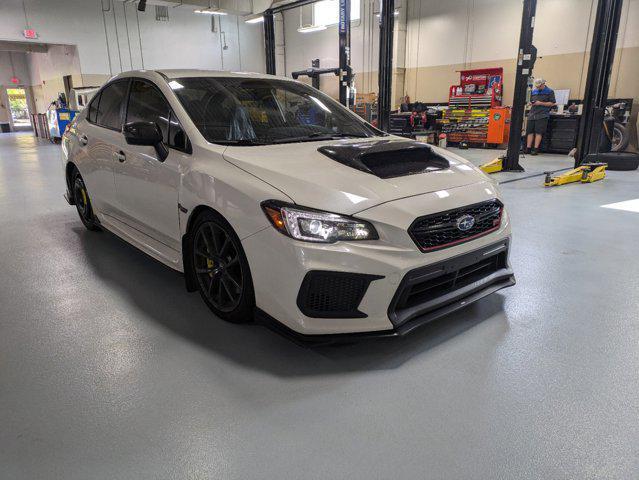2021 subaru wrx sti base