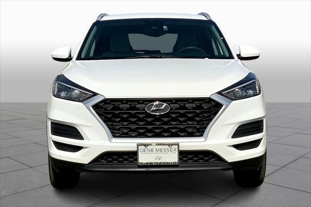 2021 hyundai tucson value