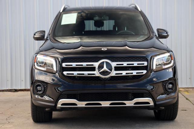 2020 mercedes-benz glb 250 base 4matic
