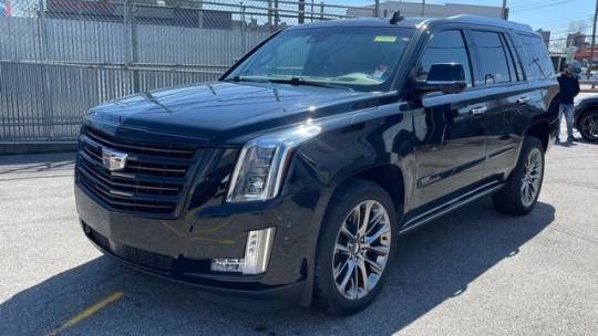 2019 Cadillac Escalade