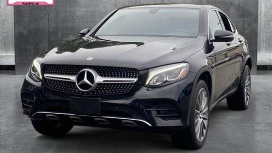 2019 Mercedes-Benz GLC