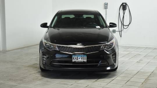 2018 Kia Optima