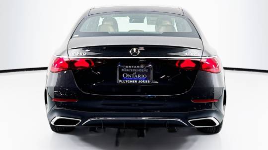 2024 Mercedes-Benz E-Class