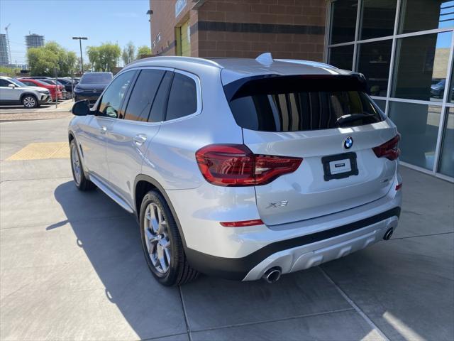 2021 bmw x3 sdrive30i