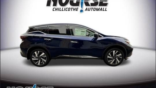 2024 Nissan Murano
