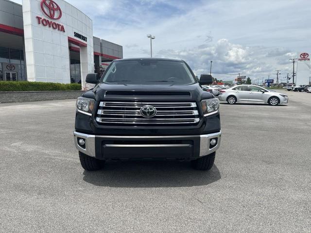 2021 toyota tundra sr5