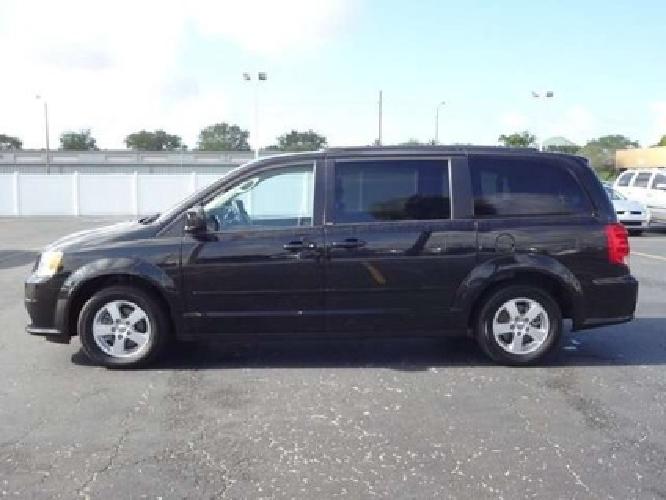 2012 dodge grand caravan sxt in pinellas park, fl