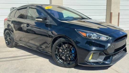 2016 Ford Focus (North America)