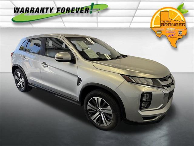 2021 mitsubishi outlander sport se