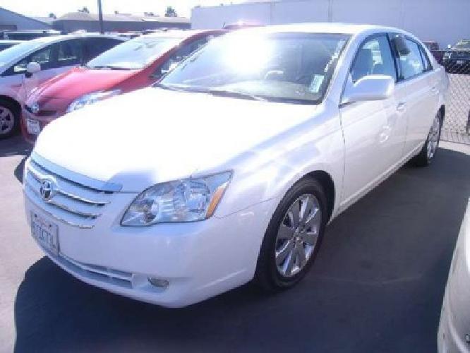 2006 toyota avalon xls in san rafael, ca