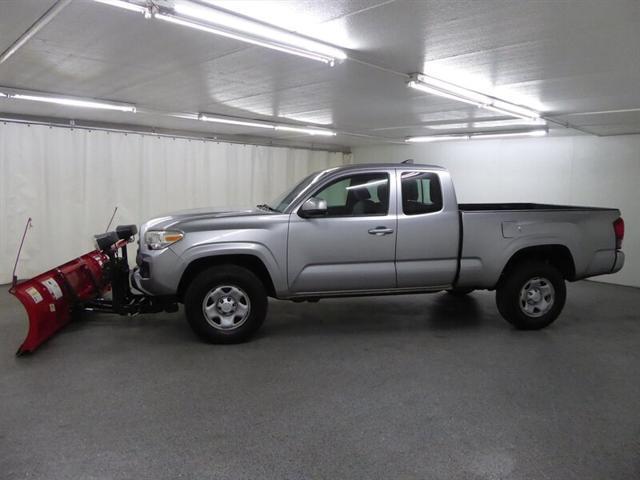 2018 toyota tacoma sr5