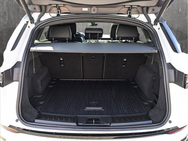 2024 land rover range rover evoque core s