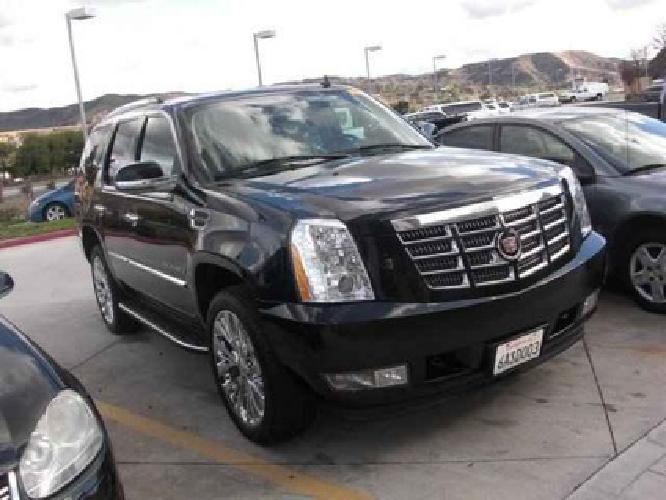 2008 cadillac escalade base in valencia, ca