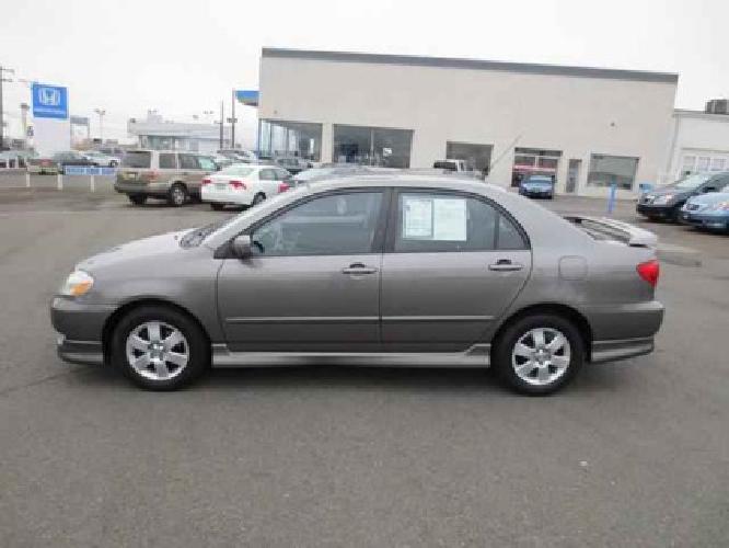 2004 toyota corolla s in langhorne, pa