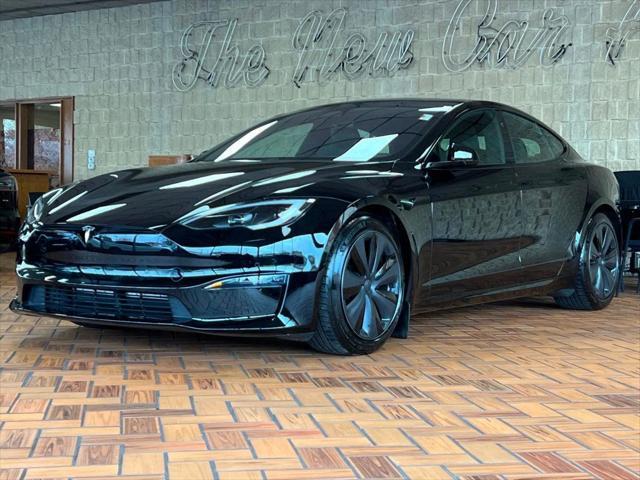 2022 tesla model s awd