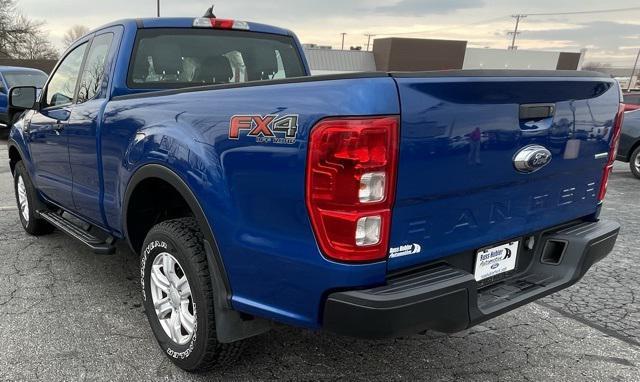 2019 ford ranger xl