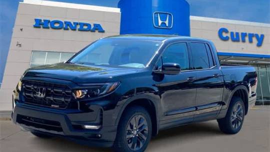 2024 Honda Ridgeline
