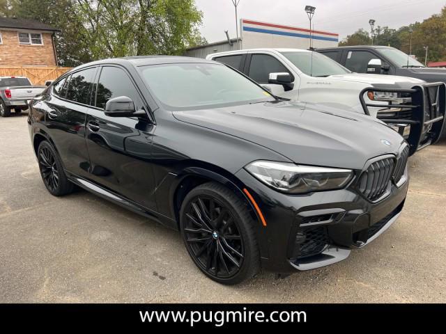 2023 bmw x6 xdrive40i