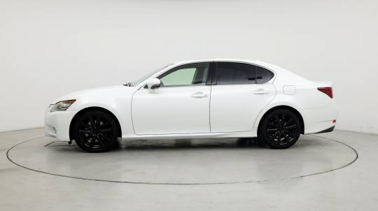 2013 Lexus GS