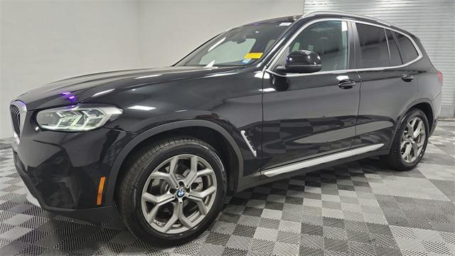 2024 bmw x3 sdrive30i
