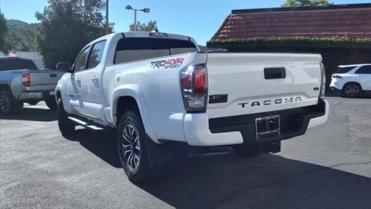 2023 Toyota Tacoma
