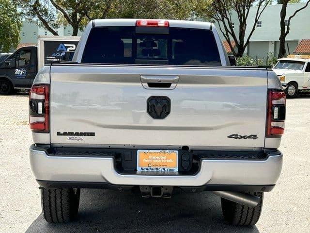 2022 ram 2500 laramie in miami, florida