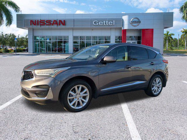 2019 acura rdx base
