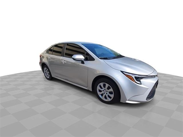 2024 toyota corolla hybrid le