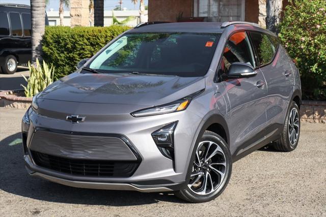 2022 chevrolet bolt euv fwd premier