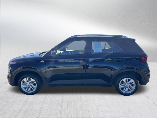 2020 hyundai venue sel