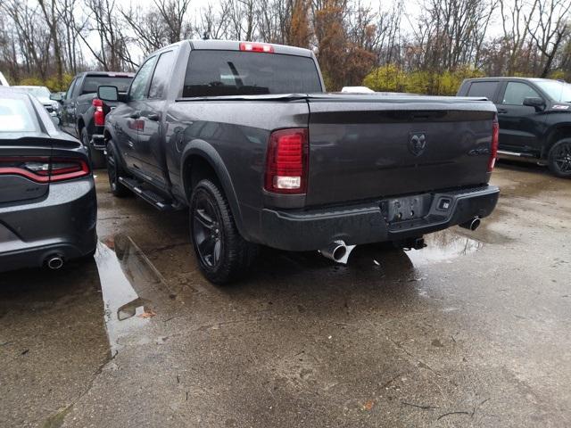 2021 ram 1500 classic slt