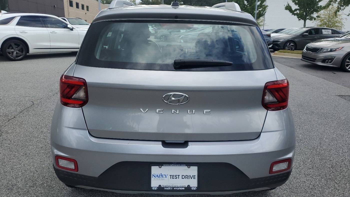 2023 hyundai venue sel