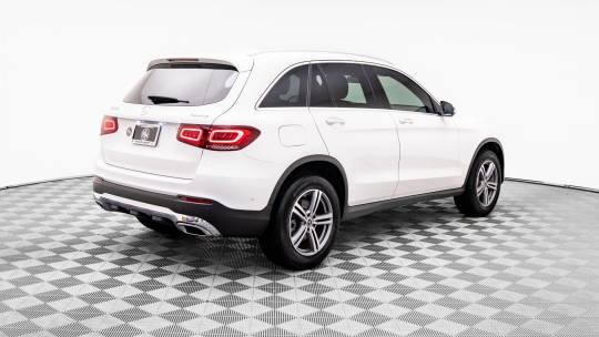 2022 Mercedes-Benz GLC