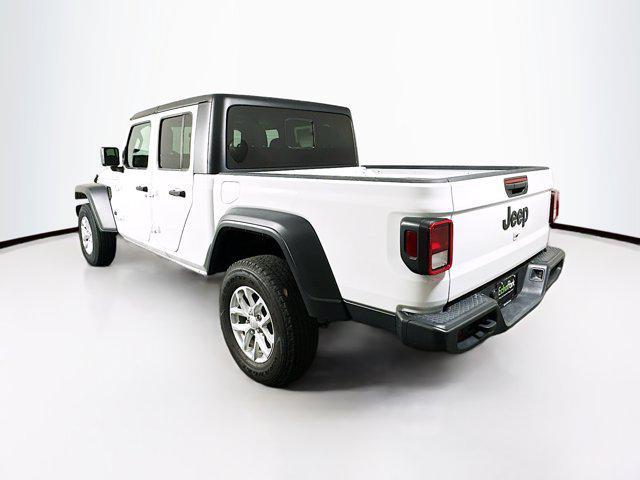 2023 jeep gladiator sport s