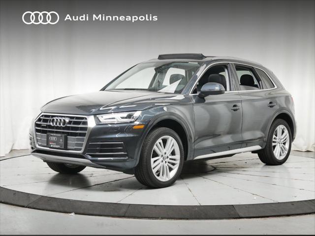 2019 audi q5 2.0t premium plus