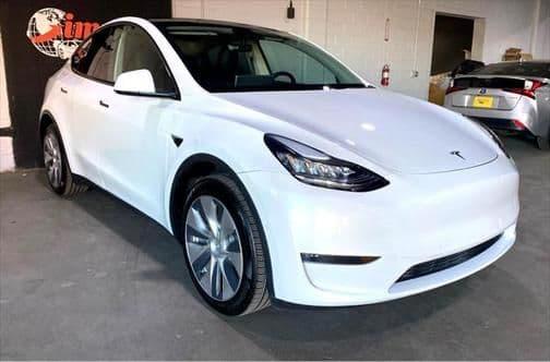 2020 tesla model y long range dual motor all-wheel drive in minneapolis, minnesota