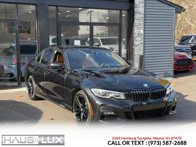 2021 bmw 330 xdrive