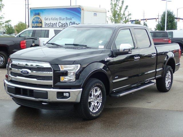 used 2016 ford f150 lariat sterling heights, mi 48313 for sale in sterling heights, michigan
