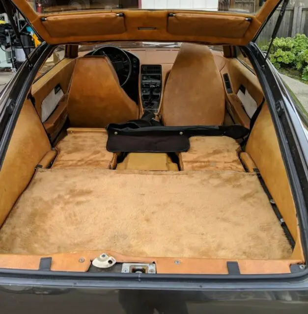porsche 928 this car is not perfect but well maintained