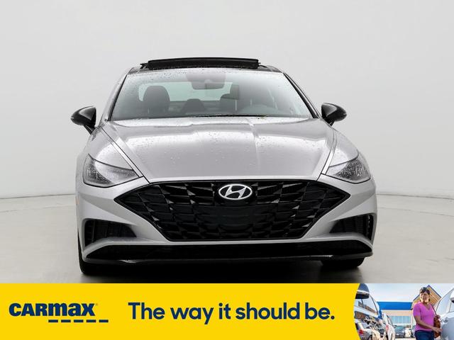 2021 hyundai sonata sel plus
